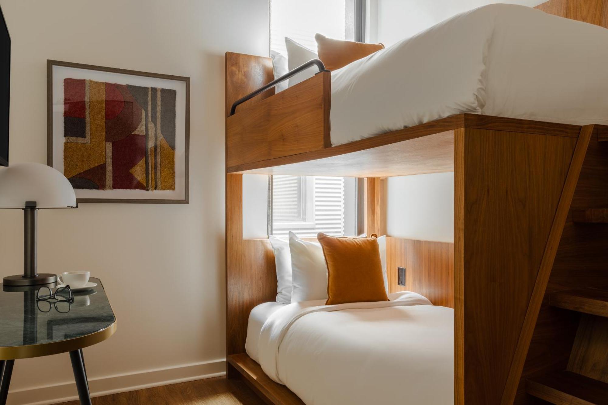 Found Hotel Chicago River North Ngoại thất bức ảnh