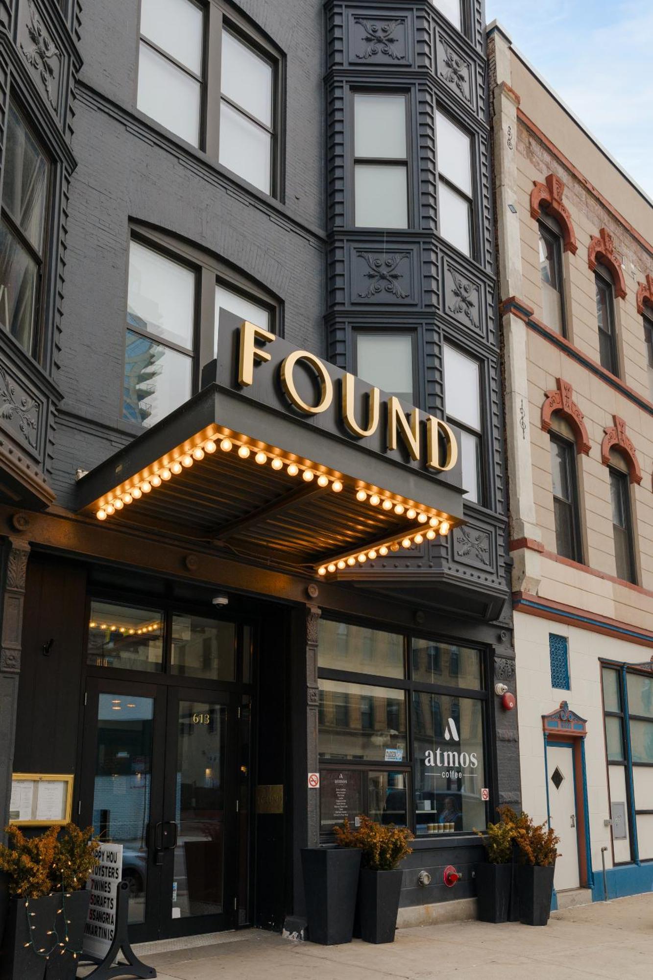 Found Hotel Chicago River North Ngoại thất bức ảnh