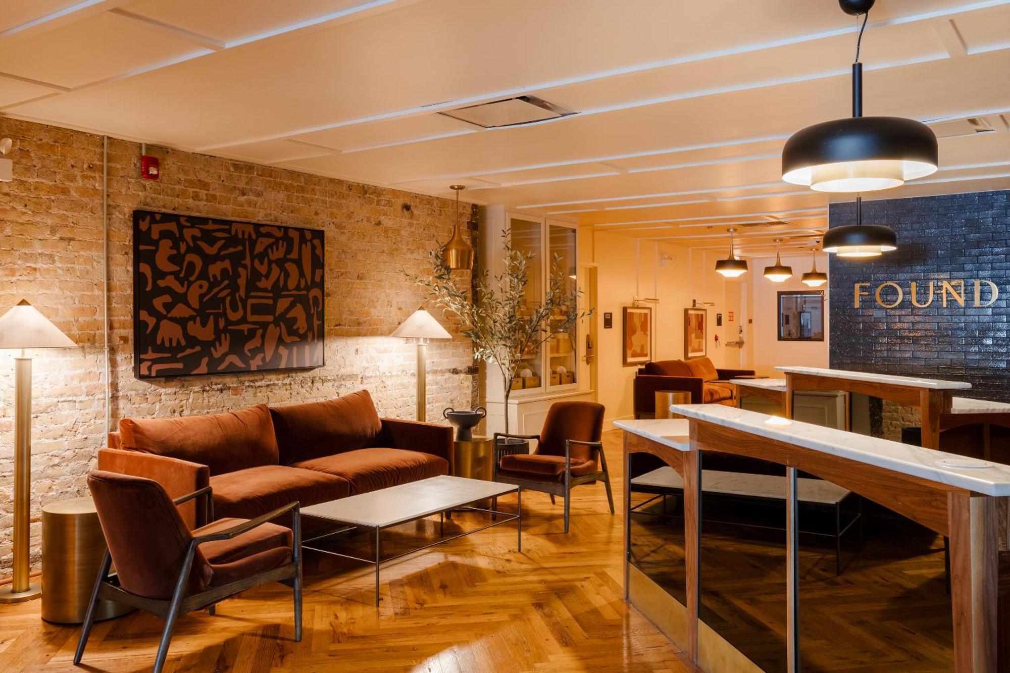 Found Hotel Chicago River North Ngoại thất bức ảnh