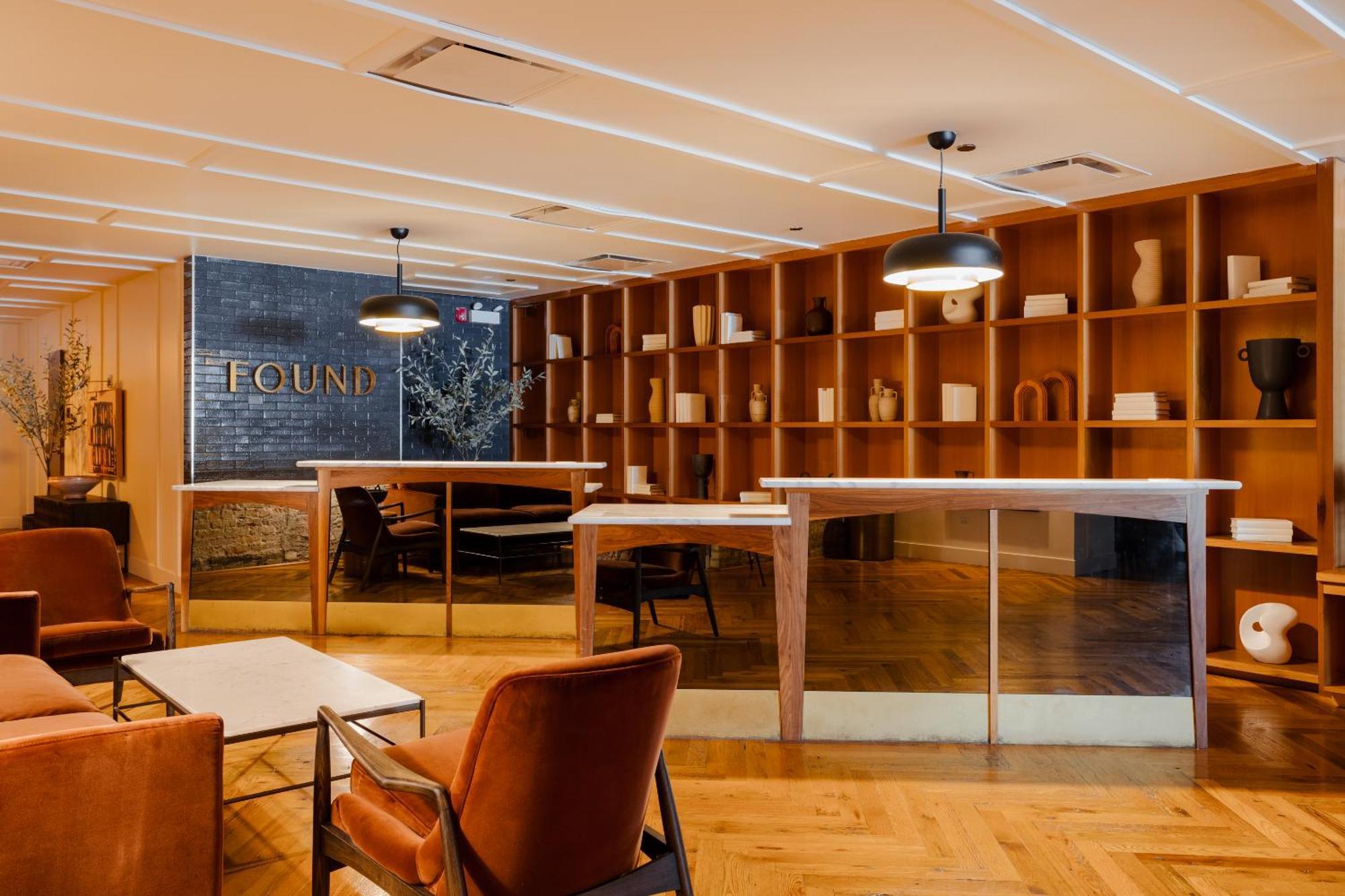Found Hotel Chicago River North Ngoại thất bức ảnh