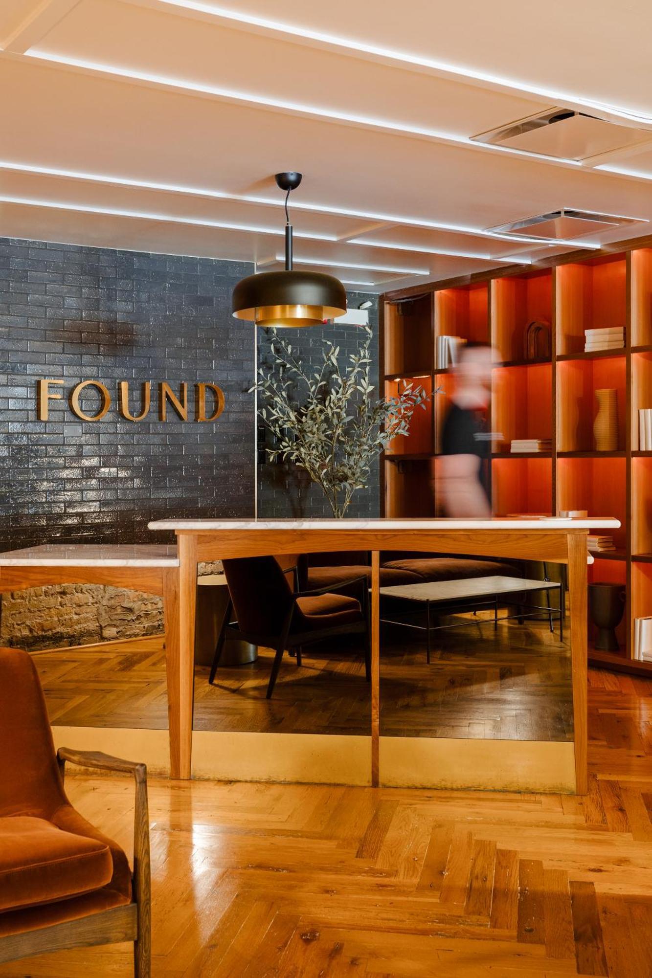 Found Hotel Chicago River North Ngoại thất bức ảnh