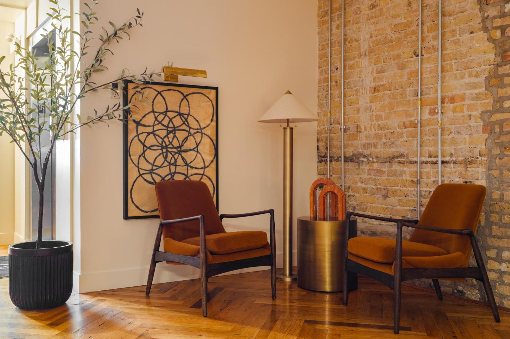 Found Hotel Chicago River North Ngoại thất bức ảnh
