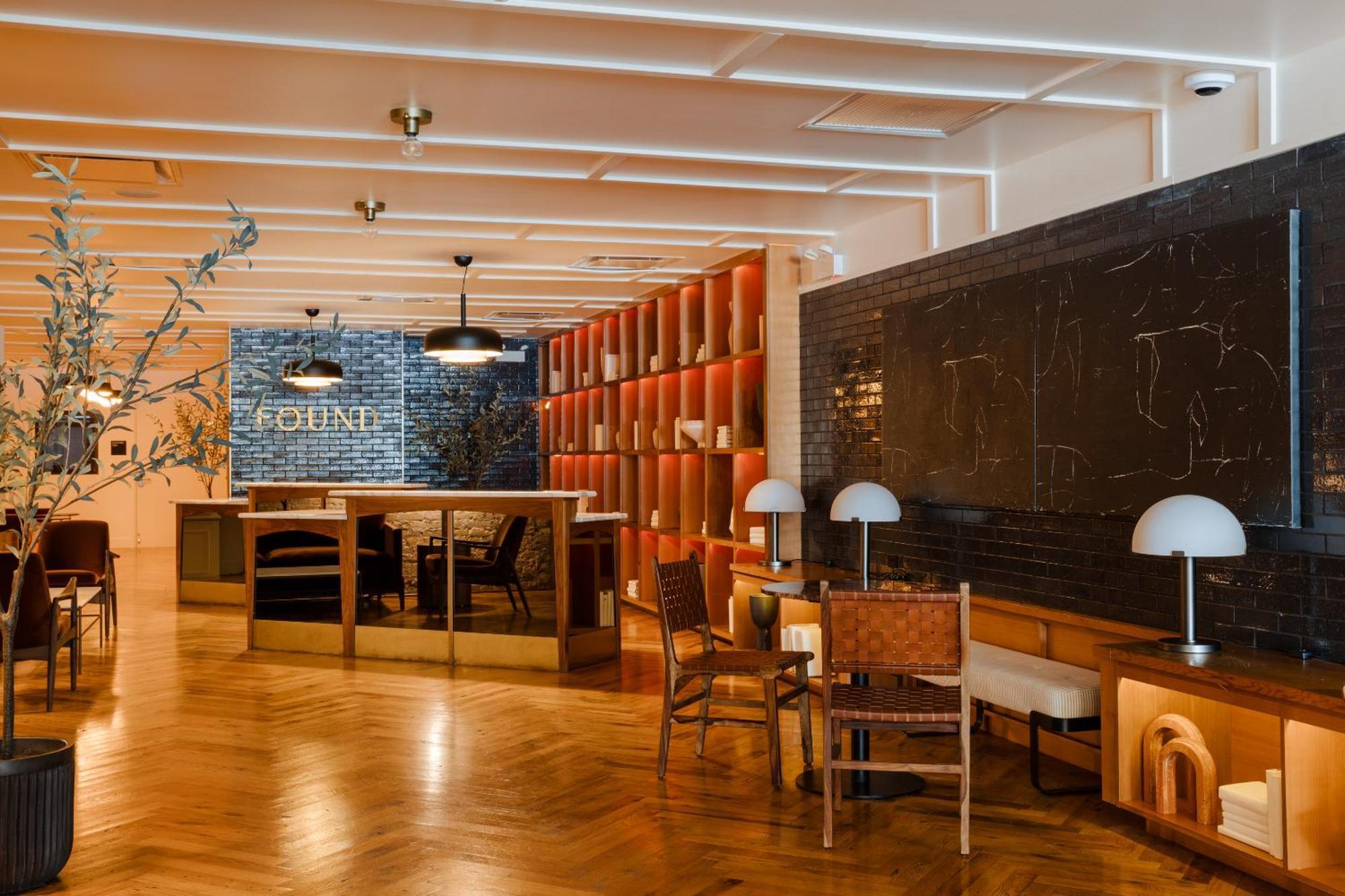 Found Hotel Chicago River North Ngoại thất bức ảnh