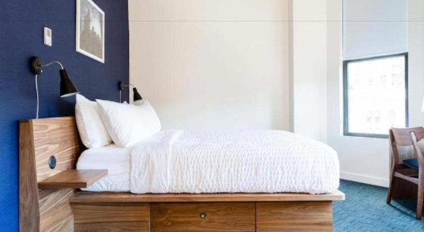 Found Hotel Chicago River North Ngoại thất bức ảnh