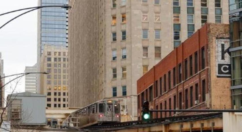 Found Hotel Chicago River North Ngoại thất bức ảnh