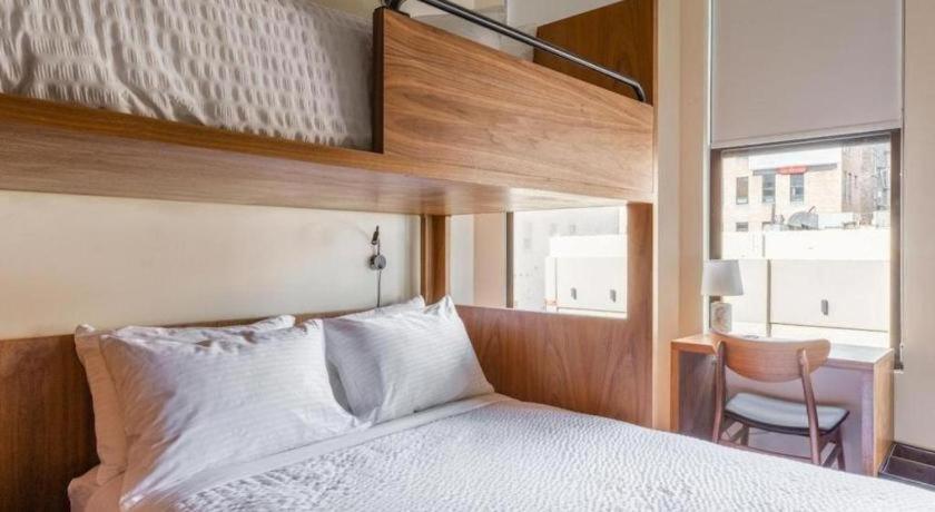 Found Hotel Chicago River North Ngoại thất bức ảnh