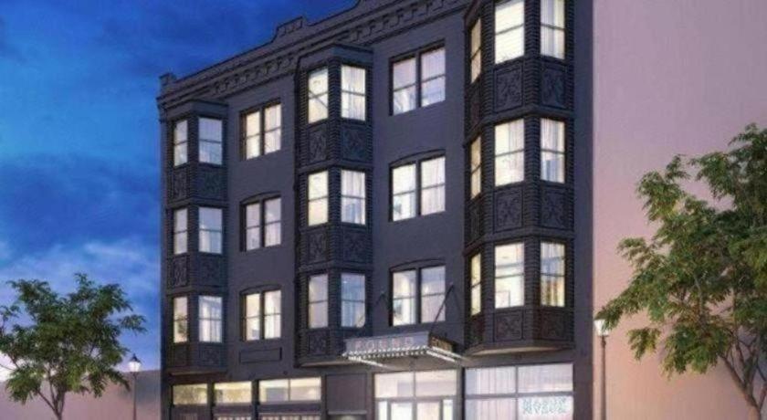 Found Hotel Chicago River North Ngoại thất bức ảnh