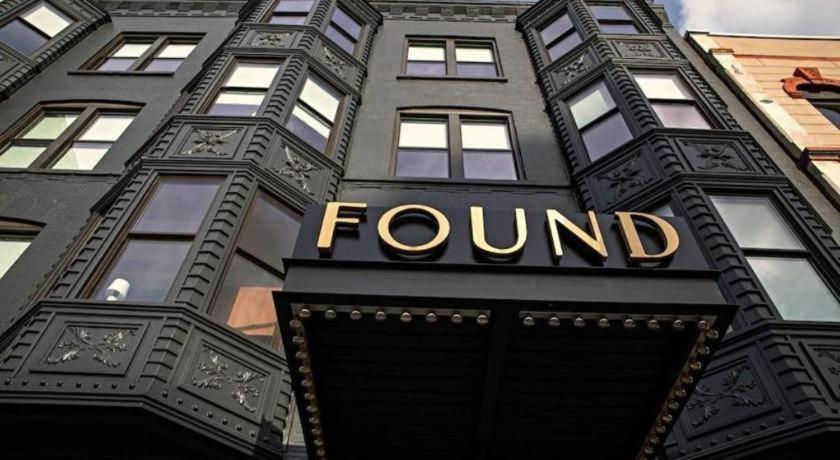 Found Hotel Chicago River North Ngoại thất bức ảnh