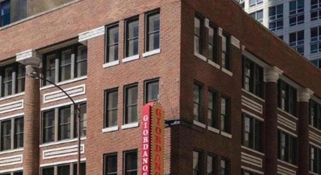 Found Hotel Chicago River North Ngoại thất bức ảnh